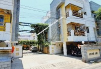 Chennai Real Estate Properties Duplex House for Sale at Thiruvanmiyur